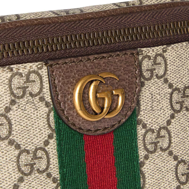 GUCCI OPHIDIA SMALL BELT BAG 839106 (30*14*4.5cm)
